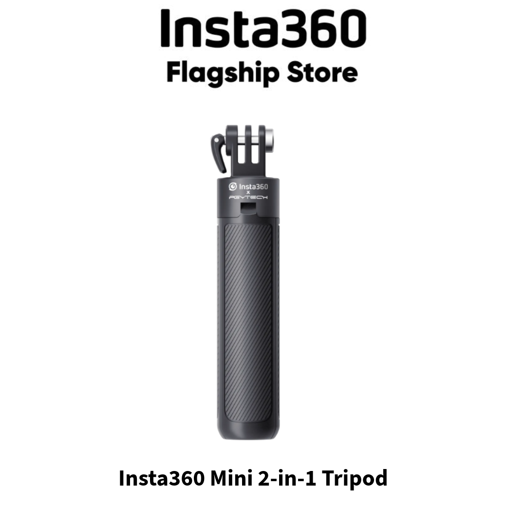 Insta360 Mini 2-in-1 Tripod