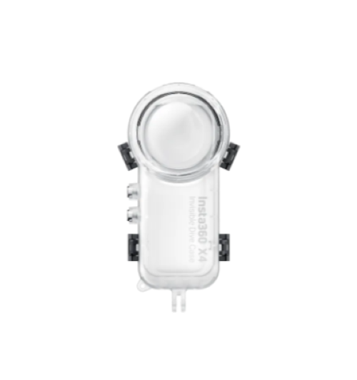 Insta360 X4 Invisible Dive Case