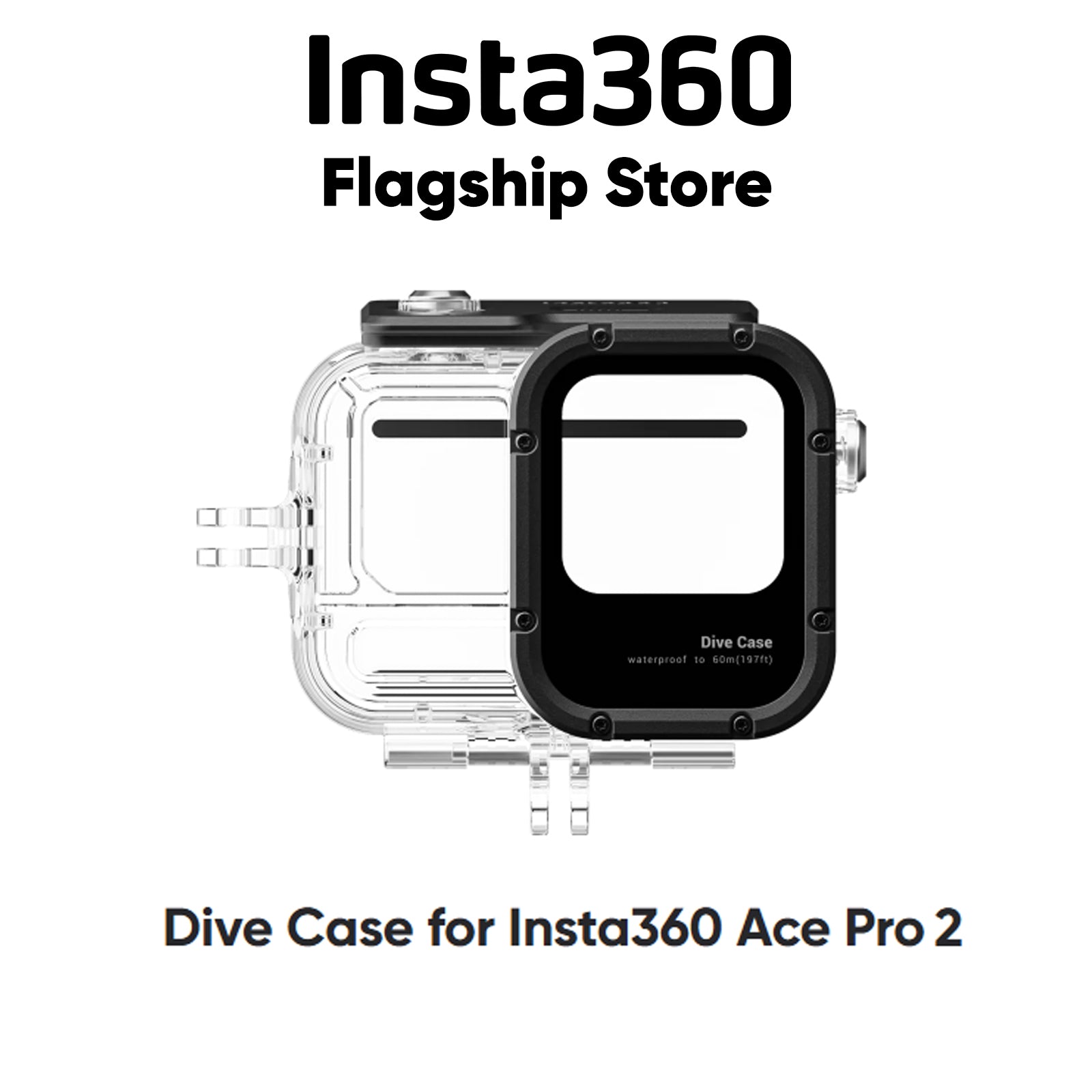 Insta360 Ace Pro 2 Dive Case