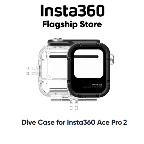 Insta360 Ace Pro 2 Dive Case