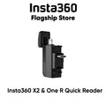 Insta360 Quick Reader Compatible with One X2 / One R Cameras