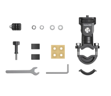 Insta360 Motorcycle U-Bolt Mount