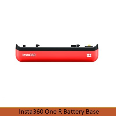 Insta360 ONE R Battery Base / Fast Charge Hub / Boosted Battery Base / Vertical Battery Base | Ready Stocks Ready Stocks