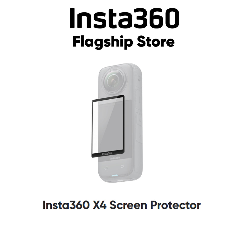 Insta360 X4 Screen Protector