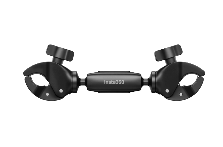 Insta360 Motorcycle Selfie Stick Support Clamp