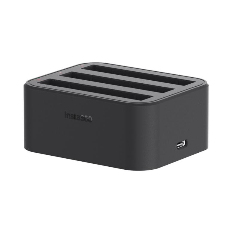 Insta360 ONE X2 Battery 1630Mah / Fast Charge Hub Ready Stocks