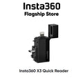 Insta360 X3 Quick Reader