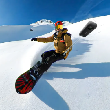 Insta360 Action Invisible Selfie Stick