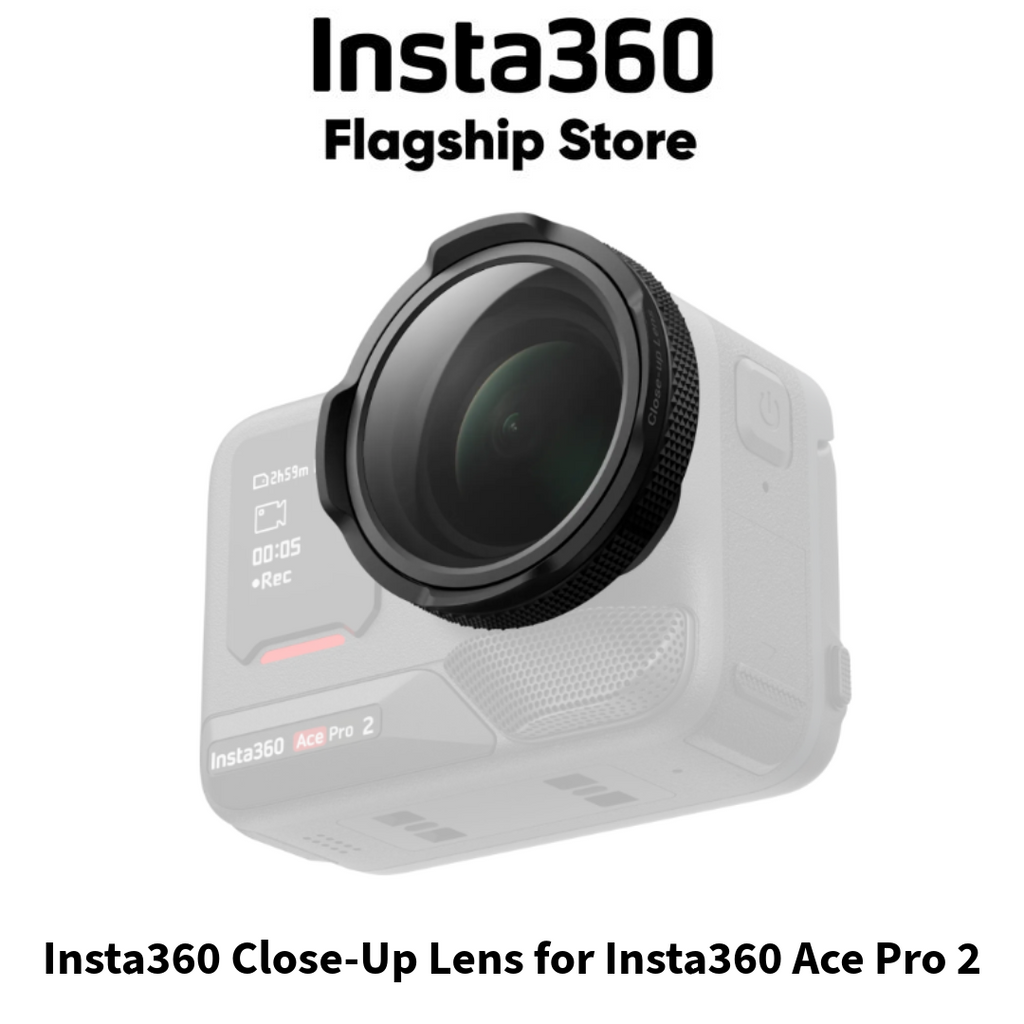 Insta360 Close-Up Lens for Insta360 Ace Pro 2