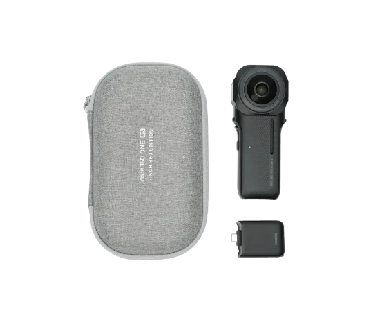 Insta360 ONE RS Carry Case for 1-Inch 360 Edition