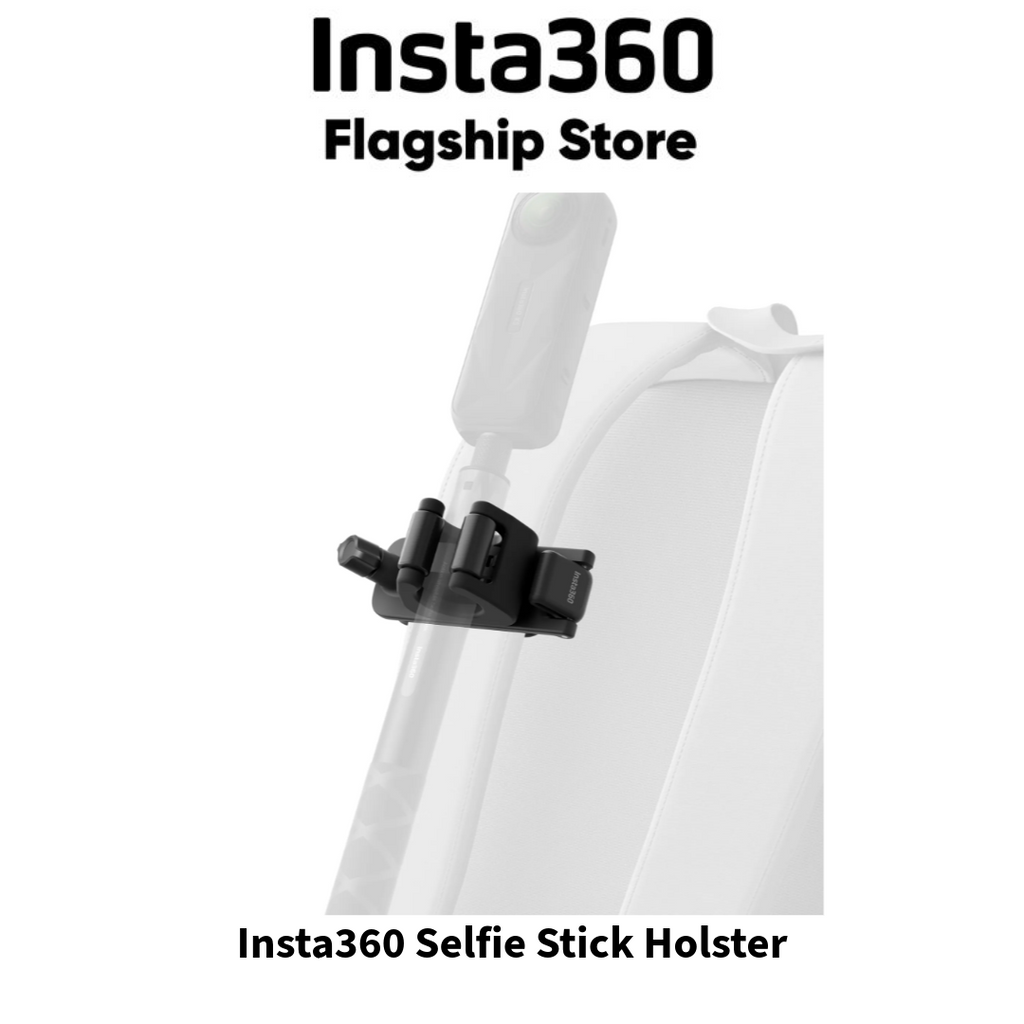 Insta360 Selfie Stick Holster