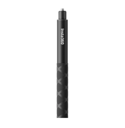 Insta360 Selfie Stick 114cm / 70cm for X4, GO 3S, Ace Pro, Ace, GO 3, X3, ONE RS 1-Inch 360 Edition, ONE RS (Twin/4K), GO 2, ONE X2, ONE R, ONE X