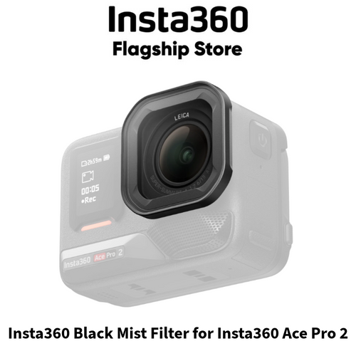 Insta360 Black Mist Filter for Insta360 Ace Pro 2