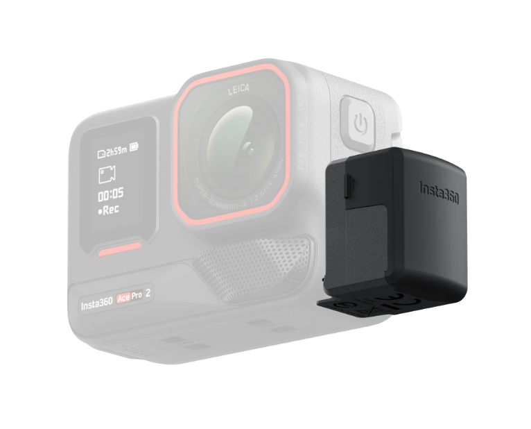 Quick Reader for Insta360 Ace Series ( Ace Pro 2 / Ace Pro / Ace )