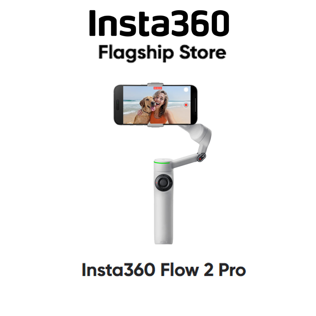 Insta360 Flow 2 Pro