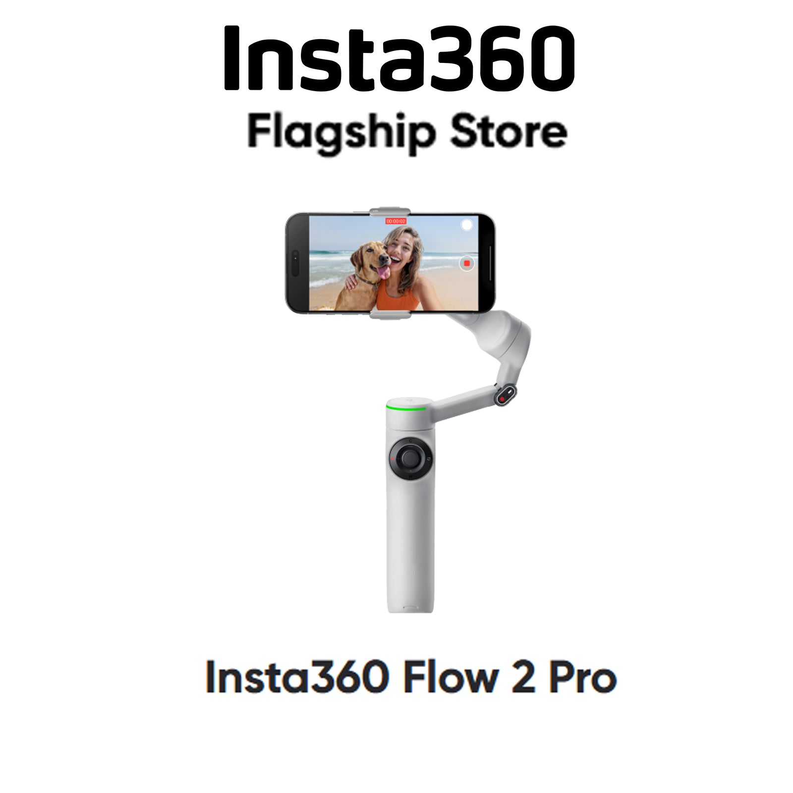 Insta360 Flow 2 Pro