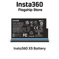 Insta360 X5 Battery Black / Satin White