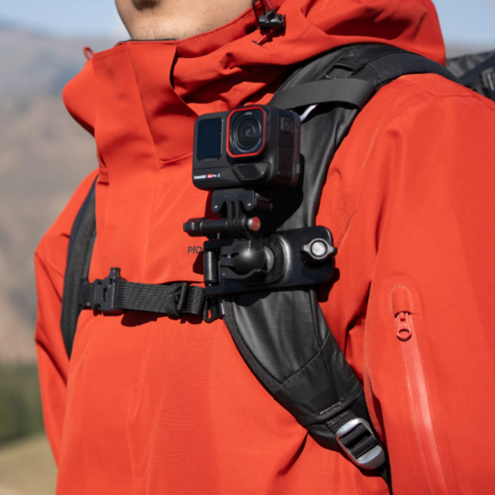 Insta360 Backpack Clip