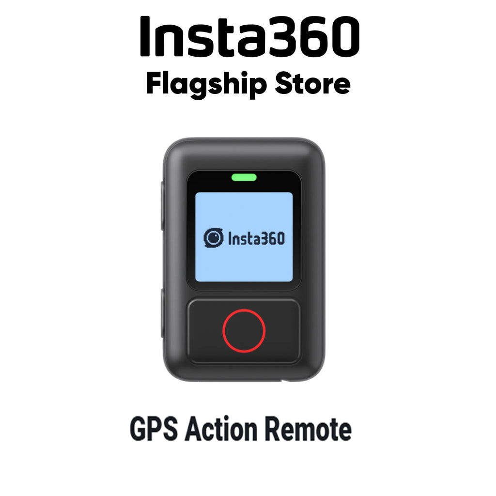 Insta360 GPS Action Remote