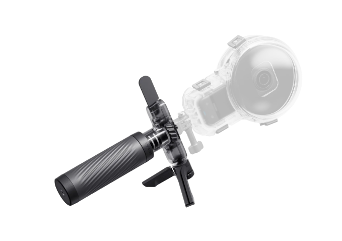 Insta360 Dive Buddy - Hands Free Water Accessory with Grip and Mount