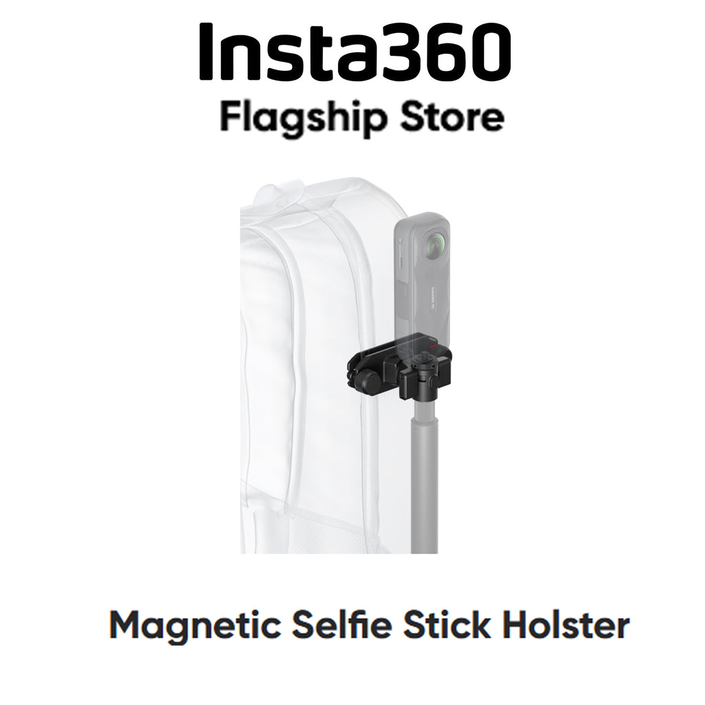 Insta360 Magnetic Selfie Stick Holster