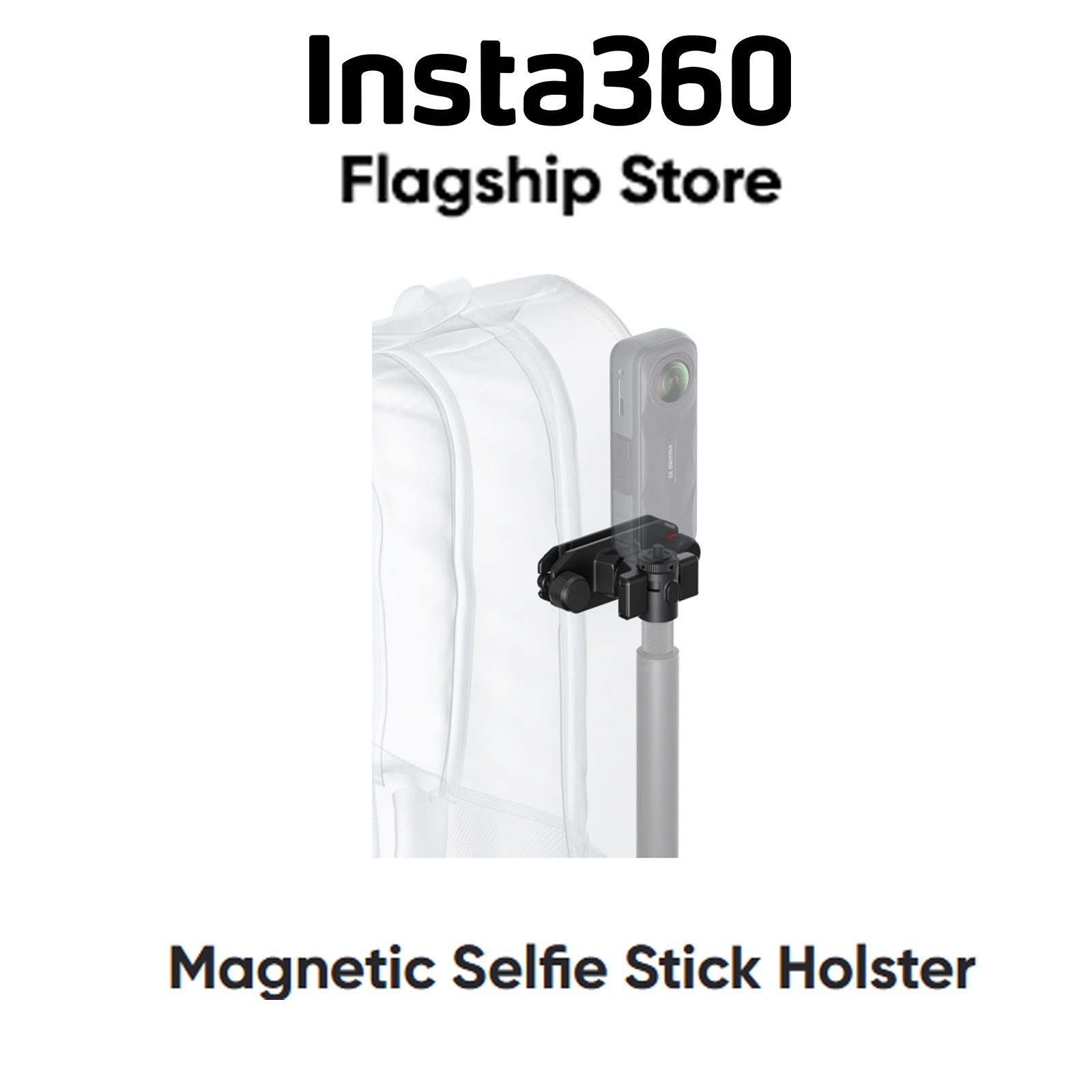 Insta360 Magnetic Selfie Stick Holster