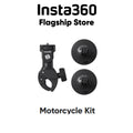 Motorcycle Kit ( GO Ultra X5 Ace Pro 2 X4 Go Ultra GO 3S Insta360 Ace Pro Insta360 Ace GO 3 X3 ONE RS (Twin/4K) GO 2 ONE X2 ONE R ONE X ONE )