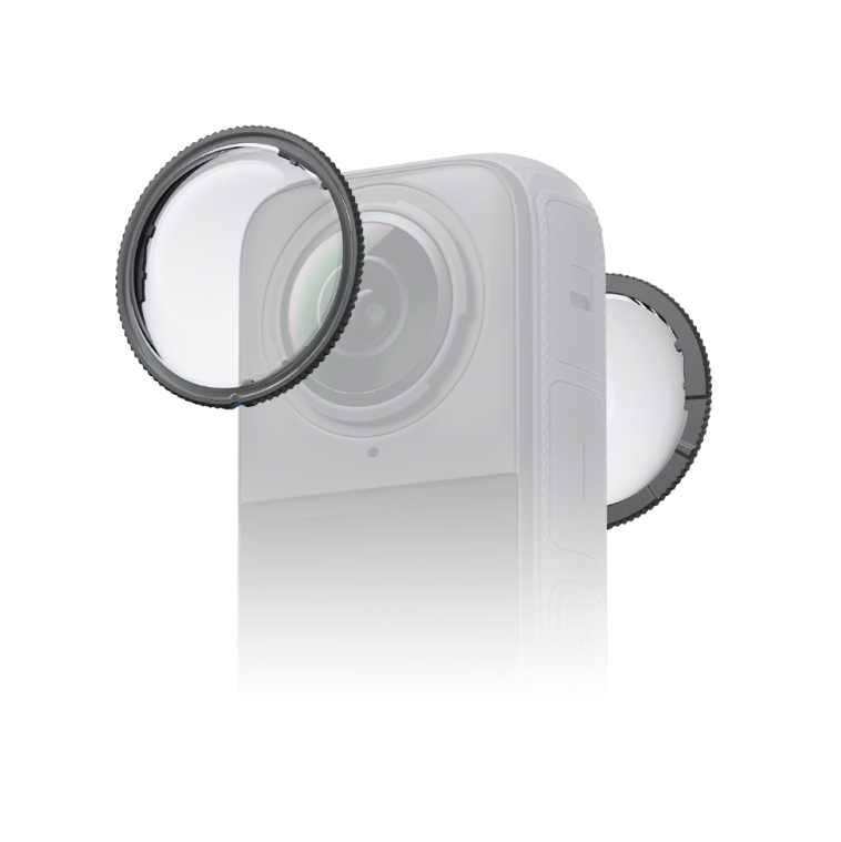 Insta360 X4 Standard Lens Guards