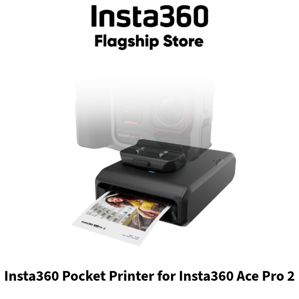 Insta360 Pocket Printer for Insta360 Ace Pro 2