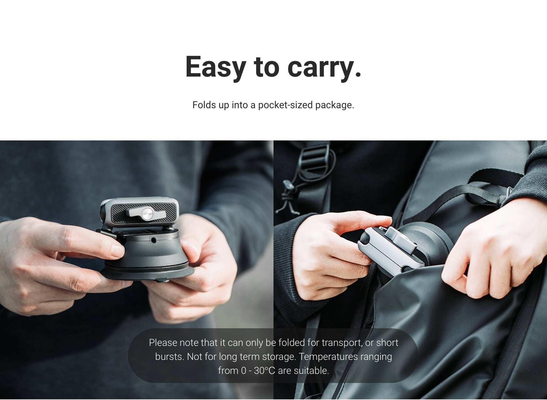 Insta360 Suction Cup Car Mount - X3,ONE RS,GO 2,ONE X2,ONE R,ONE X,ONE