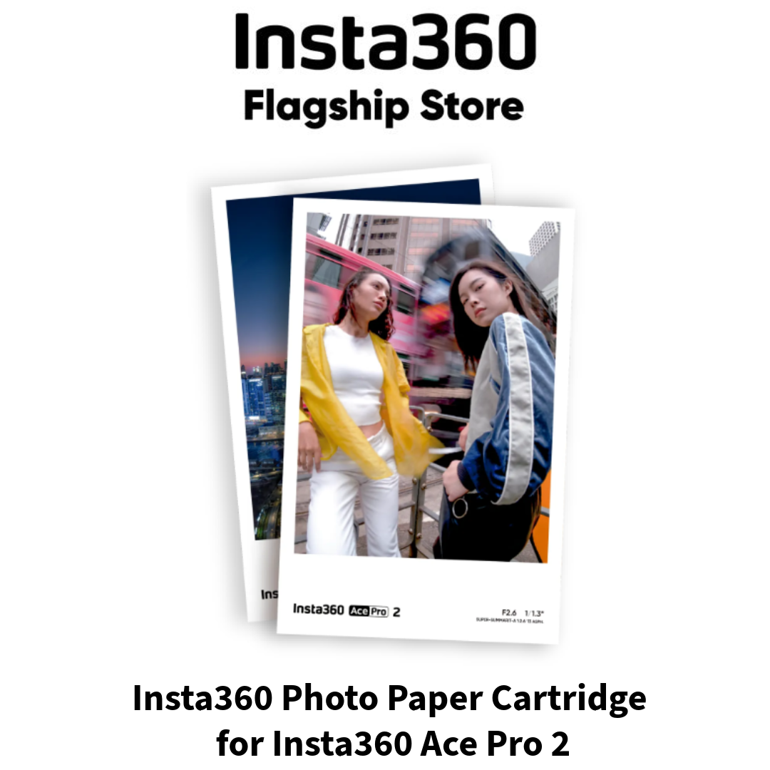 Insta360 Photo Paper Cartridge for Insta360 Ace Pro 2