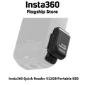 Insta360 Quick Reader 512GB Portable SSD