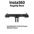 Insta360 GO 3 / 3S Quick Release Mount