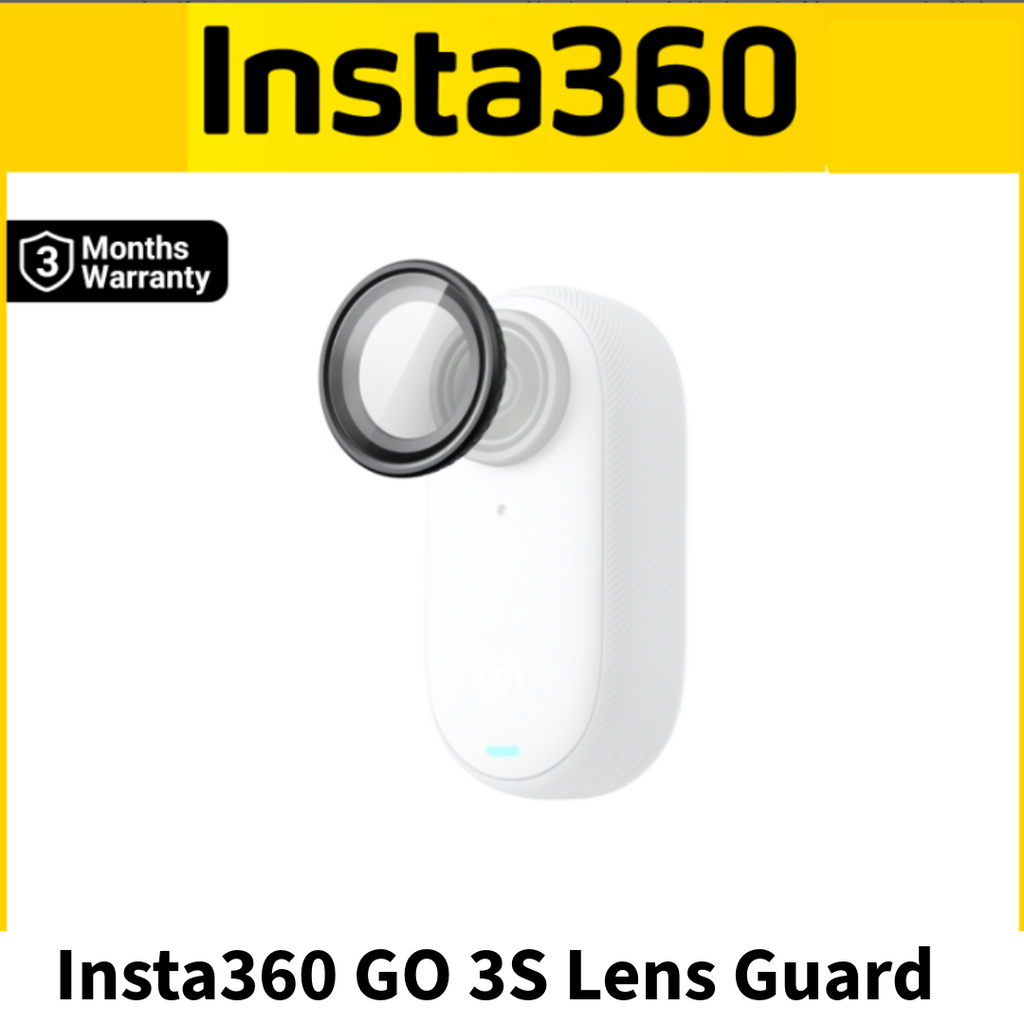 Insta360 GO 3S Lens Guard