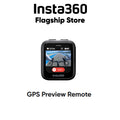 Insta360 GPS Preview Remote (X5, Ace Pro 2, X4, Ace Pro, Ace)