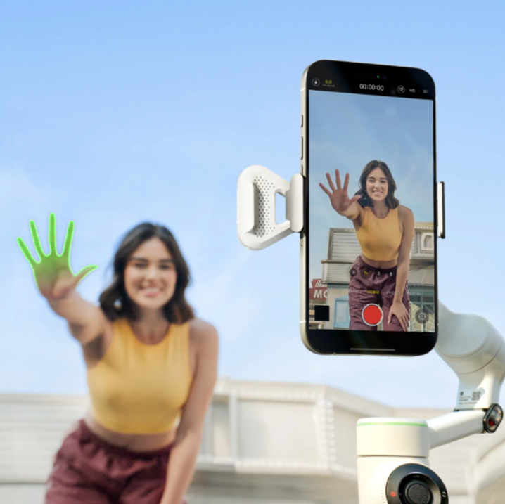 Insta360 Flow 2 Series AI Tracker