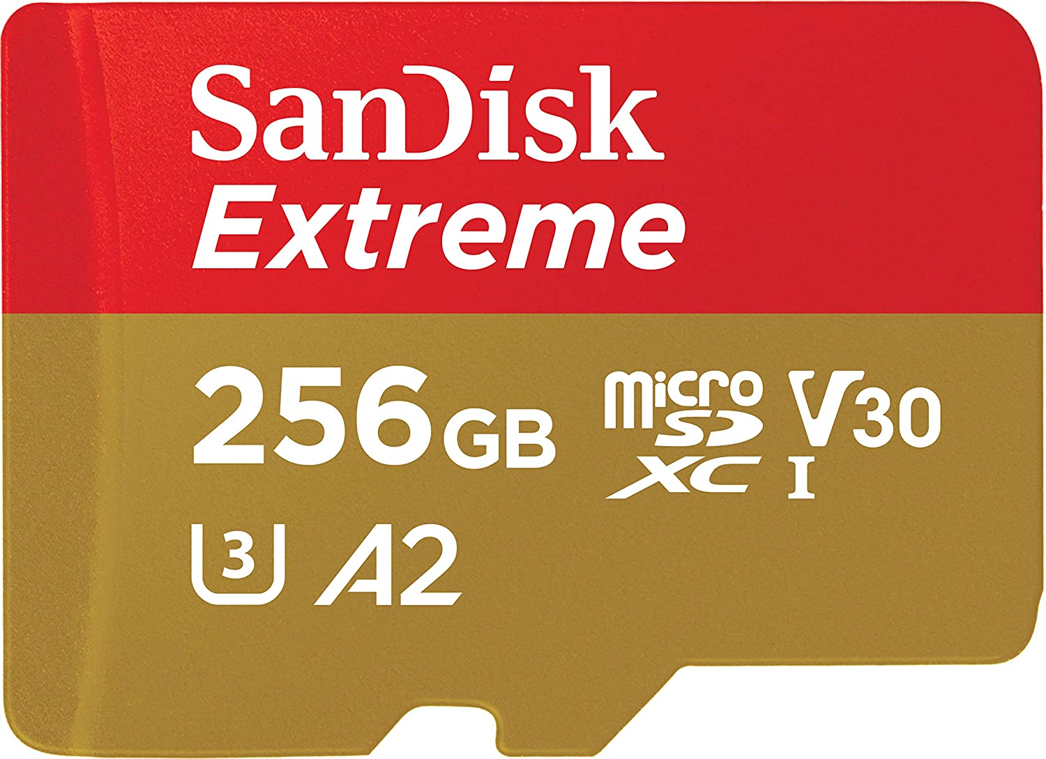 SanDisk Extreme 32GB microSDHC / 64GB microSDXC / 128GB microSDXC / 256GB microSDXC / 512GB microSDXC / 1TB microSDXC