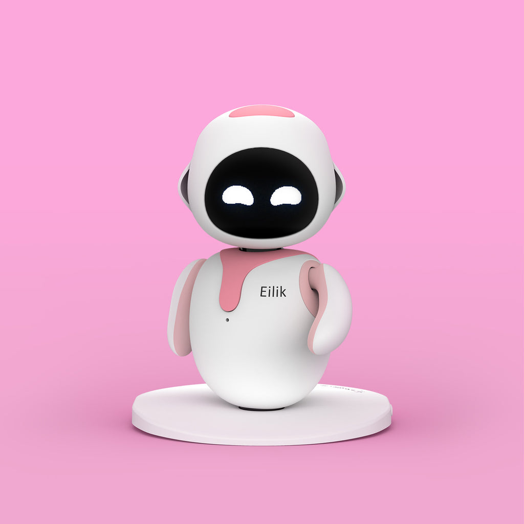 Energize Lab Eilik - A Little AI Companion Bot with Endless Fun