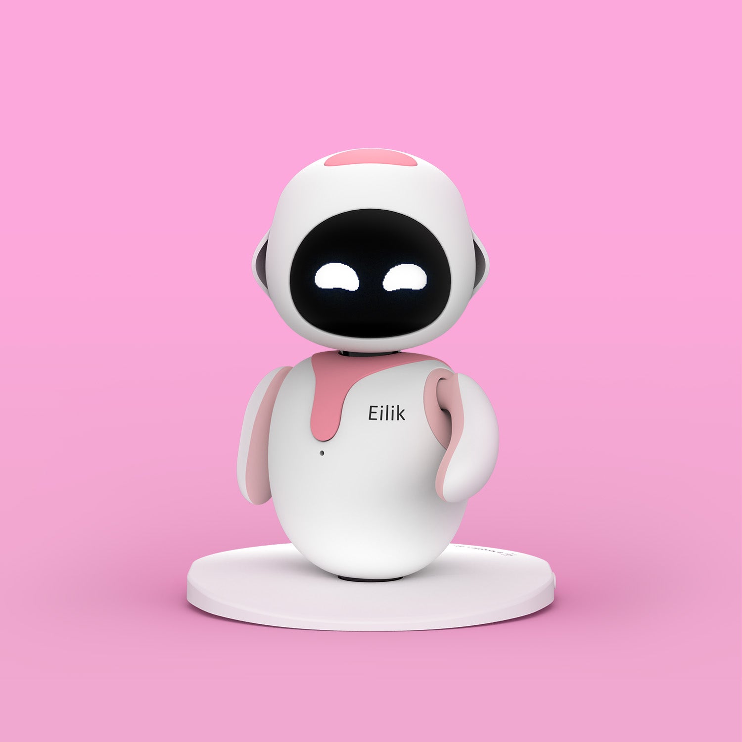 Energize Lab Eilik - A Little AI Companion Bot with Endless Fun