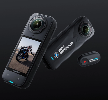 Insta360 X5 BMW Edition