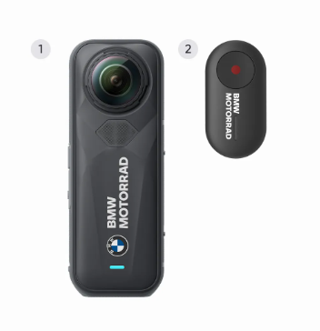 Insta360 X5 BMW Edition