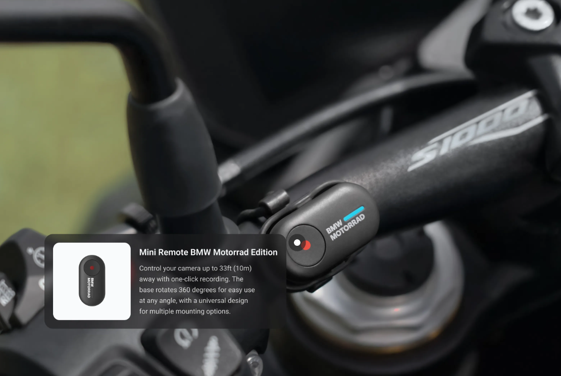 Insta360 X5 BMW Edition