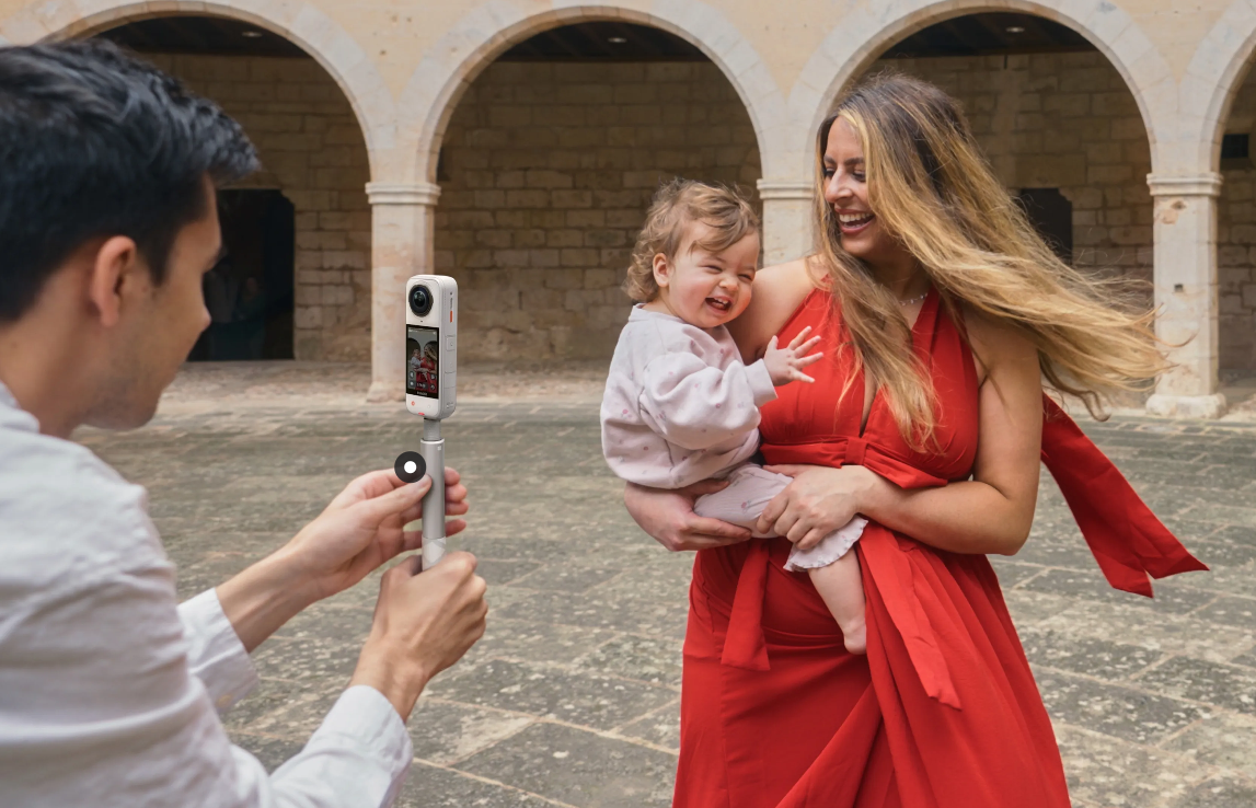 Insta360 X5 Essential Bundle