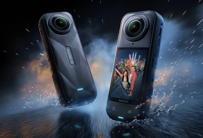 Insta360 X5 Essential Bundle