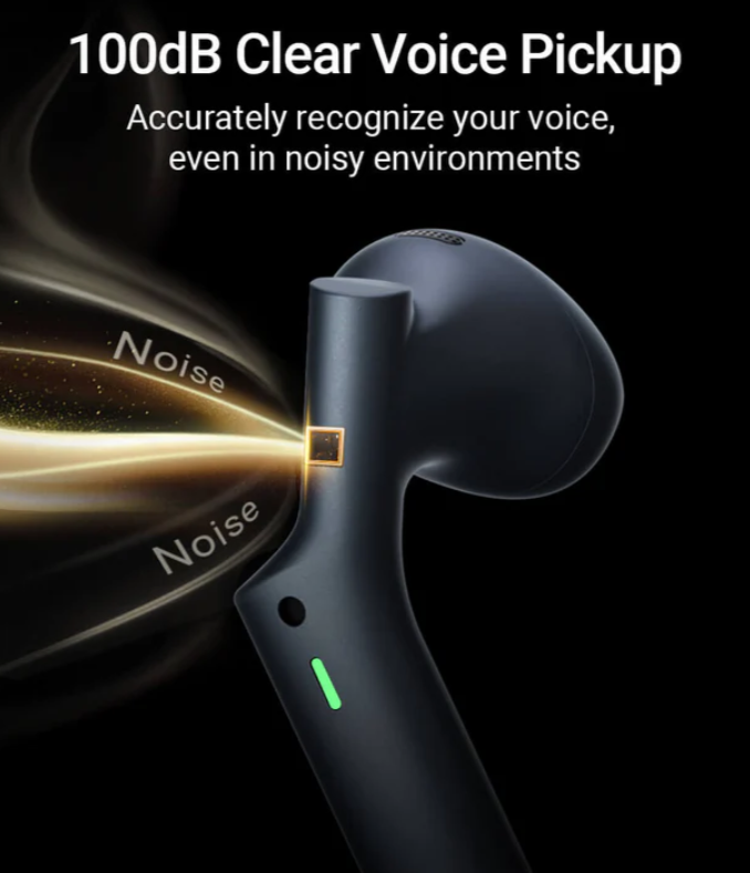 TimeKettle W4 AI Insterpreter Earbuds