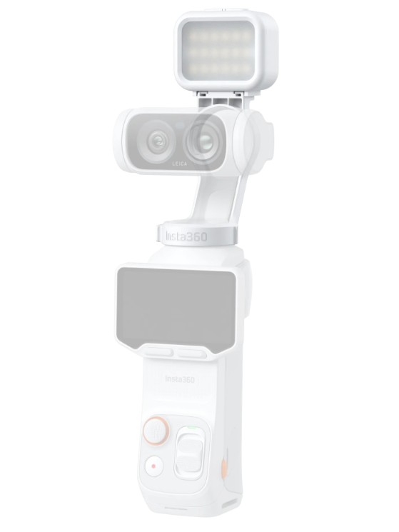 Insta360 Mini Fill Light for Insta360 Luna Ultra (Pre-Order)