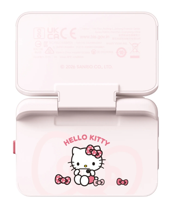 (Pre-Order) Insta360 Go Ultra Hello Kitty Limited Edition Sakura Pink
