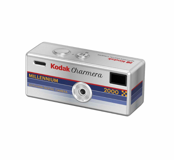 KODAK Charmera Keychain Digital Camera - Millenium