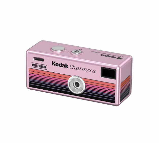 KODAK Charmera Keychain Digital Camera - Millenium