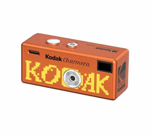 KODAK Charmera Keychain Digital Camera - Millenium